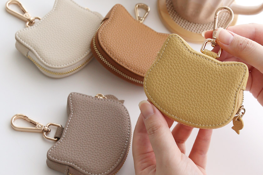 コインケース【necoin】